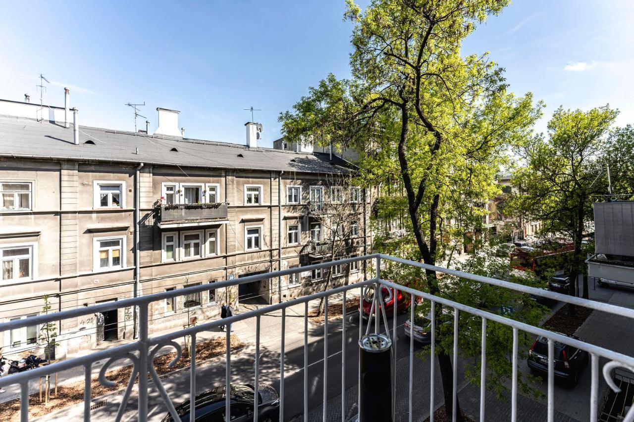 Wasz Metraz Lubartowska Apartment Lublin Exterior photo